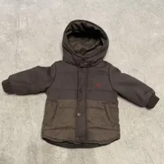 Polo Baby フード付きジャケット ベビー用