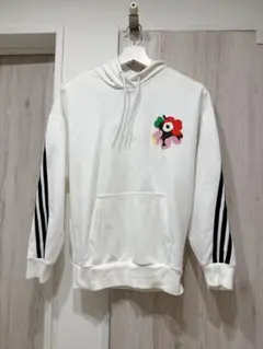 アディダス × マリメッコ コラボパーカー未使用adidas marimekko