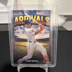 CAM SMITH ARIVALS カード