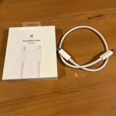 Apple Thunderbolt Cable 0.5m