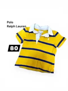 Ralph Lauren ポロシャツ 80