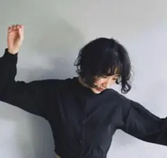 未使用品　nala ボレロ　スイムウェア　ラッシュガード