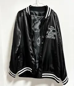 レア商品 限定品 NBC ジャック ブルゾン ディズニーストア