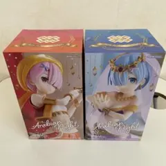 psa10 2枚セット リゼロ　レム、ラム　アラビアンナイト　プロモ　ヴァイス psa10 2枚セット リゼロ レム、ラム アラビアンナイト プロモ