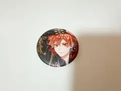 ツイステ ブレイジングジュエル 缶バッジ エース