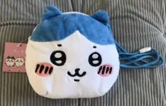 ハチワレ　ポシェット