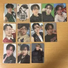 straykids チャンビン トレカ まとめ売り