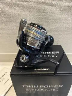期間限定値下げ！ツインパワーSW6000HG シマノ ツインパワー SW 6000HG (リール) 価格比較 - 価格.com