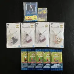 ヒロアカ　一番くじ　更に向こうへ　I賞J賞K賞L賞　まとめ売り