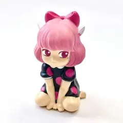 VAG 40 末日猫娘 【ピンク ブラック】 Morimeiworks ソフビ