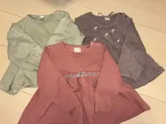 トップス　まとめ売り　90センチ