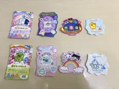 たまごっちダイカットステッカー3 2セット まとめ売り