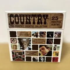 COUNTRY: THE PERFECT COUNTRY COLLECTION