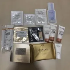 化粧品　サンプルまとめ売り