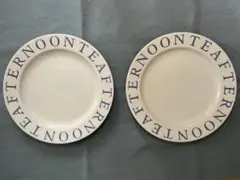 【未使用品】Afternoon Tea ＊ロゴプレート　27.5センチのサムネイル