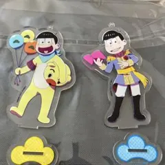 おそ松さん　アニカフェ アクスタ