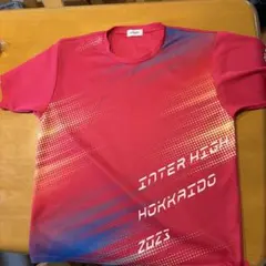 YONEX 2021 インターハイ Tシャツ Lサイズ - メルカリ