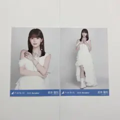 乃木坂46 岩本蓮加 スペシャル衣装47 セミコンプ
