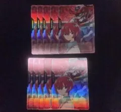 ガンダムカードゲーム リソース 10枚セット マチュ