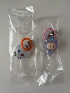 TRUZめじるしアクセサリーキラキラTREASURE ヒョンソクジュンギュセット