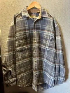 セントジョンズベイ ネルシャツ