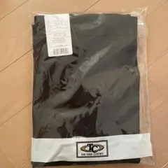 ON THE COURT ブラック レフリーパンツ Lサイズ　ベルトレスタイプ