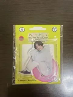 2026年最新】メンバー名：道枝駿佑 ジャニーズ アクリルスタンドの人気