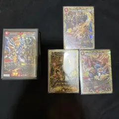 デュエルマスターズ　サムライ　シークレット 赤白サムライ シークレット 25の王道 デュエルマスターズ - メルカリ