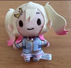 プロセカ ふわぷち モアプラス 咲希 マスコット　揺れるまま、でも君は前へ