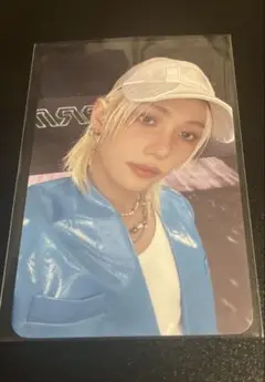 Stray Kids KARMA POPUP week2 MD特典 フィリックス