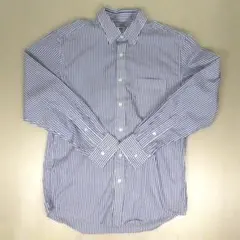 UNIQLO ユニクロ エクストラファイン コットン ブロードシャツ Sサイズ