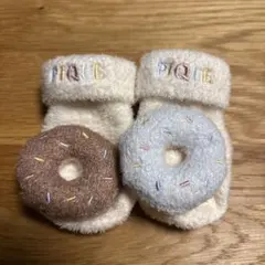 ジェラートピケ gelato pique baby 靴下 新品 未使用