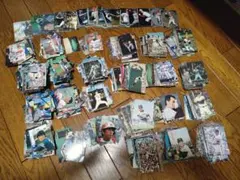 ☆旧カルビー 仮面ライダーカード 480枚以上➕復刻版、合計1000