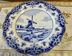 2025年最新】デルフト 皿の人気アイテム - メルカリ