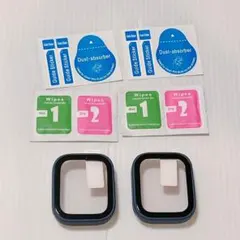 Apple Watch Series 9 8 7 41mm用　防水ケース