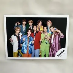 Snow Man 公式写真