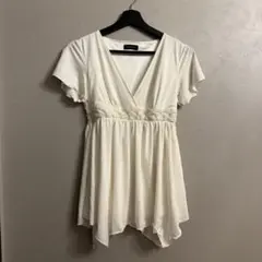 エゴイスト　ホワイト　トップスのサムネイル