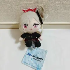 ブルーアーカイブ ミニぬいぐるみ Vol.3 浅黄ムツキ