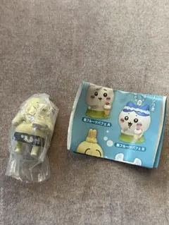 ちいかわ たべものいっぱいマスコット 島二郎