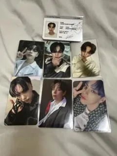 2026年最新】wei デヒョン トレカの人気アイテム - メルカリ