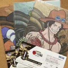 一番くじ ワンピース ワノ国編～第二幕～I賞クリアファイル Amazon.co.jp: 一番くじ ワンピース ワノ国編～第二幕～ I賞