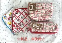 【新品】シモジマ ストップペイル ポーチなど4点セット