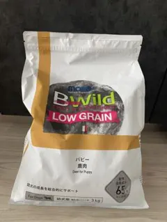 B:Wild グレインフリー ドライフード 800g✕3 - メルカリ