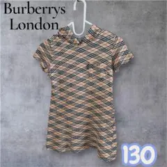 Burberrys of London フード付きワンピース130cmのサムネイル