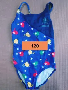 ルネサンス　ジュニア　スクール　水着　女子　120