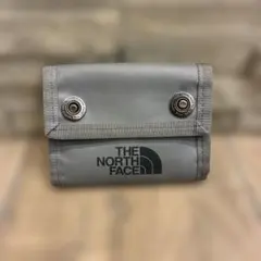 THE NORTH FACE /三つ折り財布 /グレー