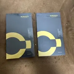 NIMASO iPhone14ガラスフィルム NSP22H534