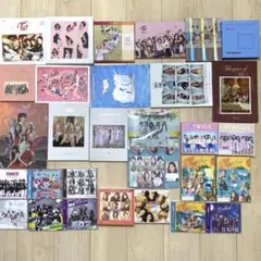 budiiiii様専用　TWICE CD まとめ売り