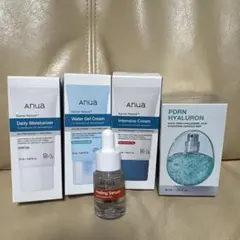 Anua スキンケア 5点セット - メルカリ