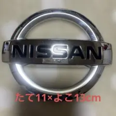 NISSAN エンブレムのサムネイル